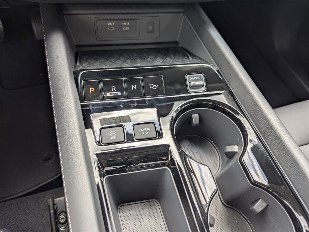 2025 Nissan Murano SV Kennesaw GA