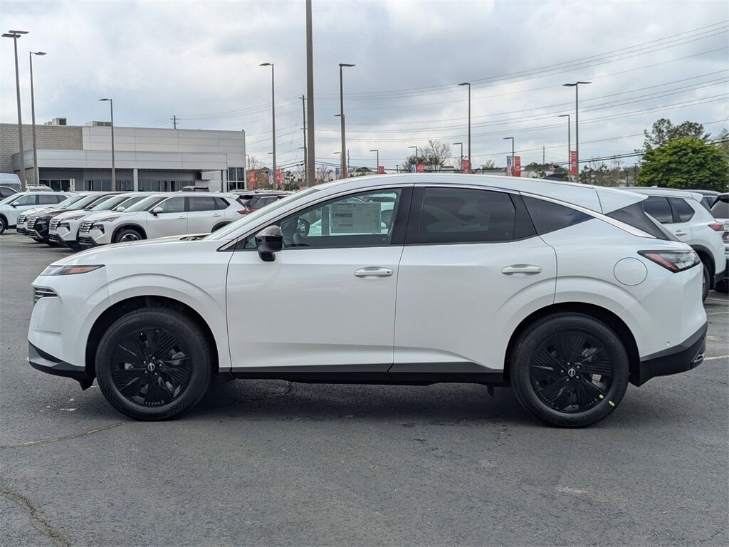 2025 Nissan Murano SV Kennesaw GA