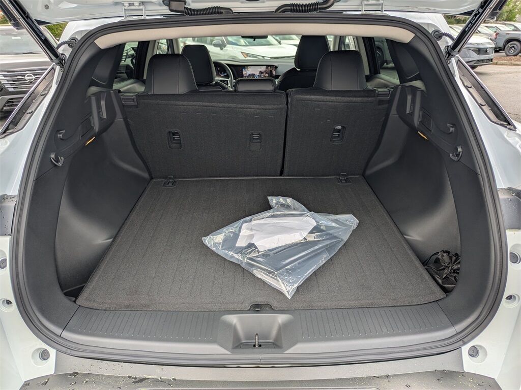 2025 Nissan Murano SV Kennesaw GA