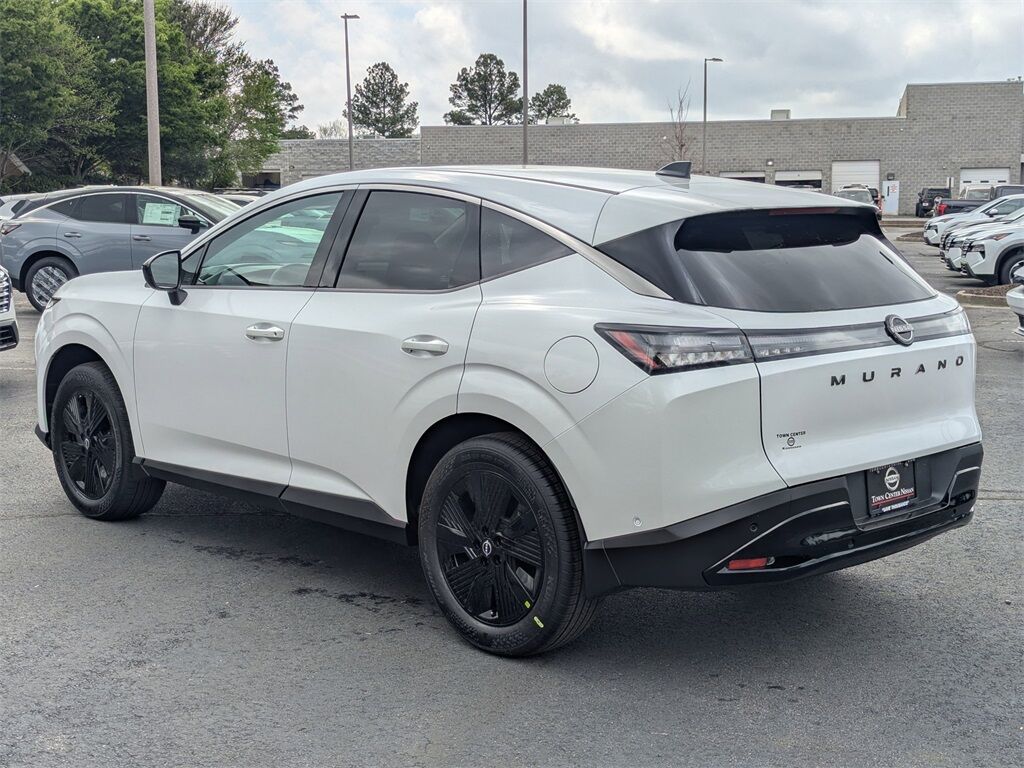 2025 Nissan Murano SV Kennesaw GA