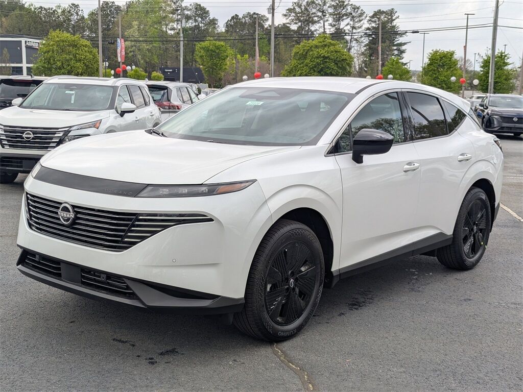 2025 Nissan Murano SV Kennesaw GA