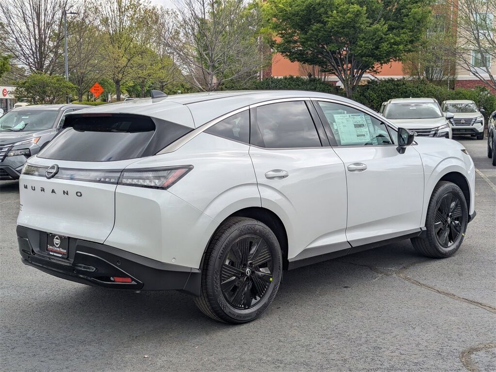 2025 Nissan Murano SV Kennesaw GA