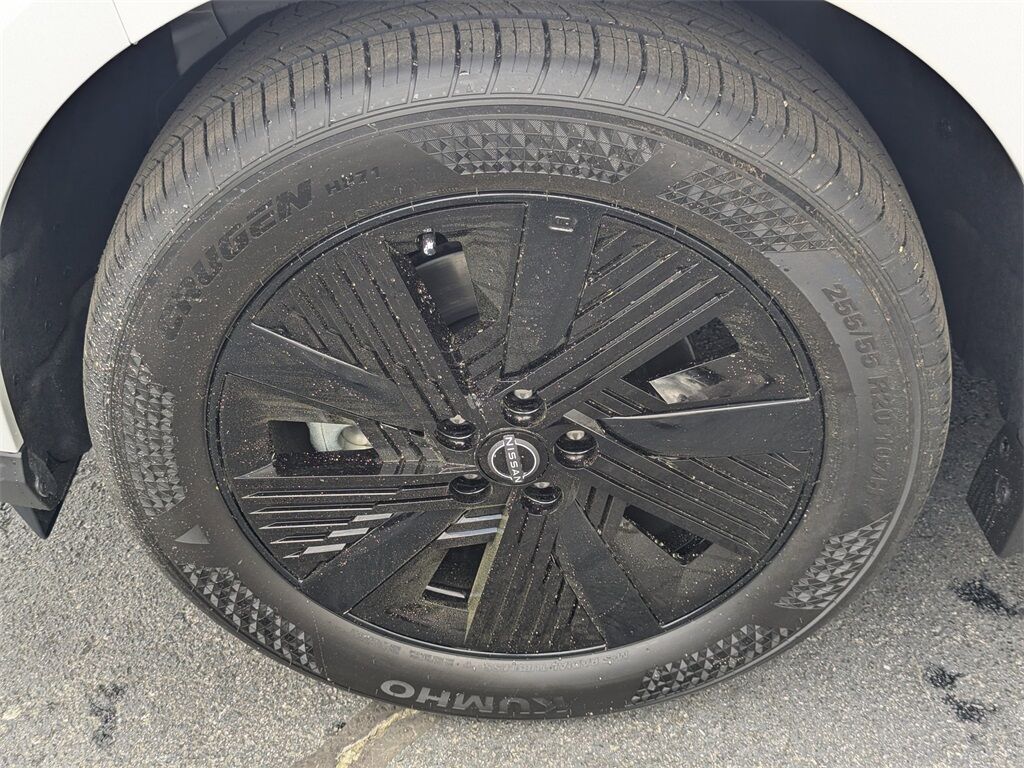 2025 Nissan Murano SV Kennesaw GA