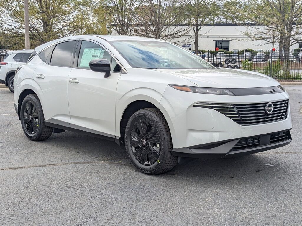 2025 Nissan Murano SV Kennesaw GA