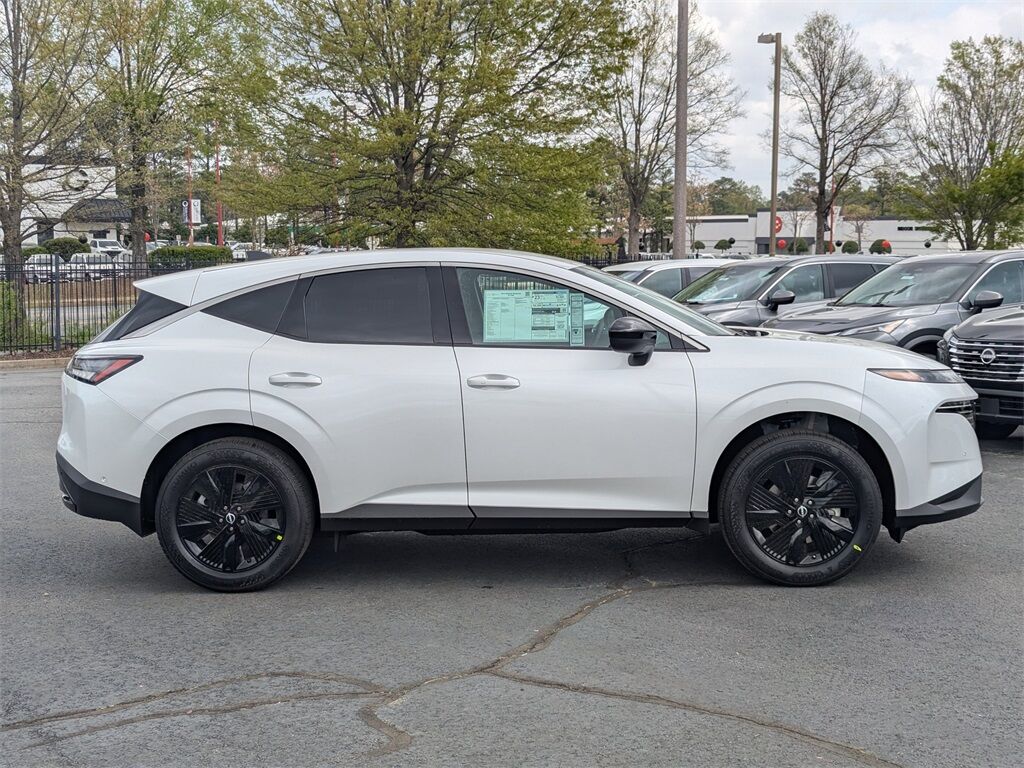 2025 Nissan Murano SV Kennesaw GA