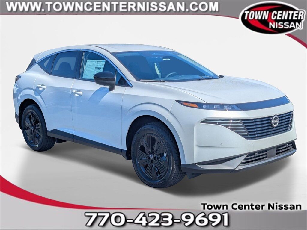 2025 Nissan Murano SV