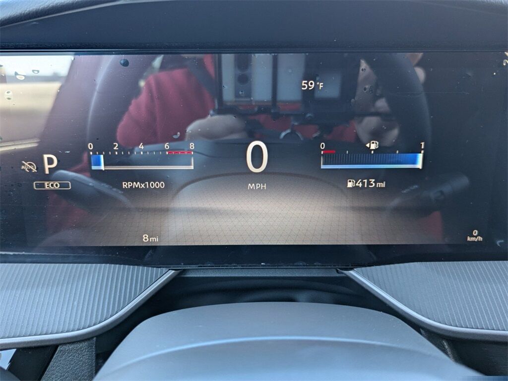 2025 Nissan Murano SV Kennesaw GA