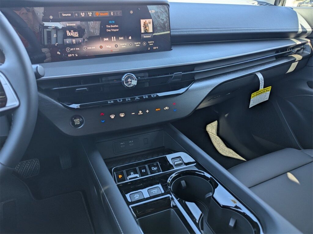 2025 Nissan Murano SV Kennesaw GA