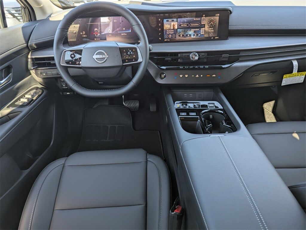 2025 Nissan Murano SV Kennesaw GA