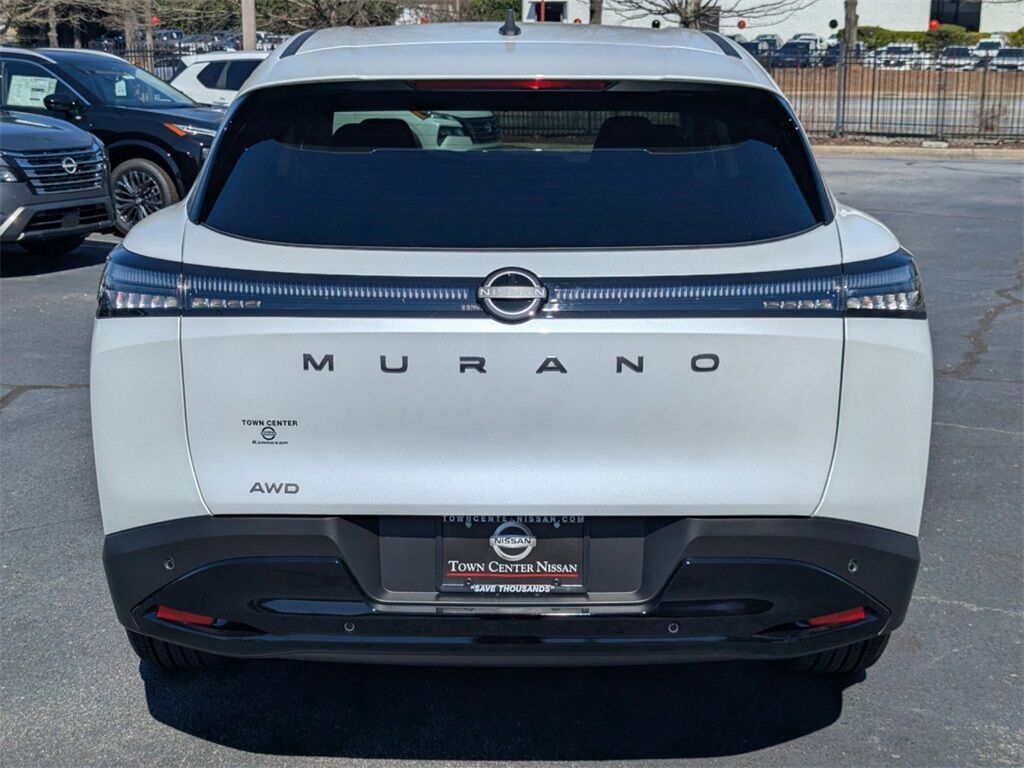 2025 Nissan Murano SV Kennesaw GA