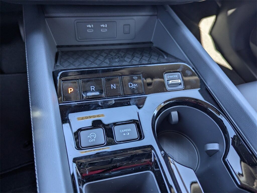 2025 Nissan Murano SV Kennesaw GA