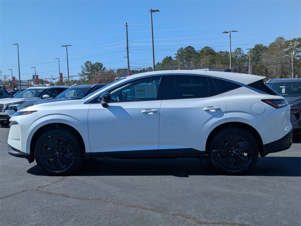 2025 Nissan Murano SV Kennesaw GA