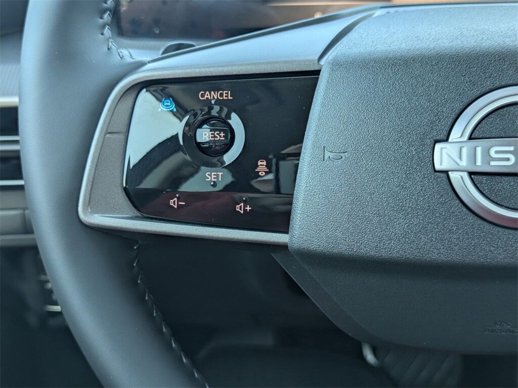 2025 Nissan Murano SV Kennesaw GA