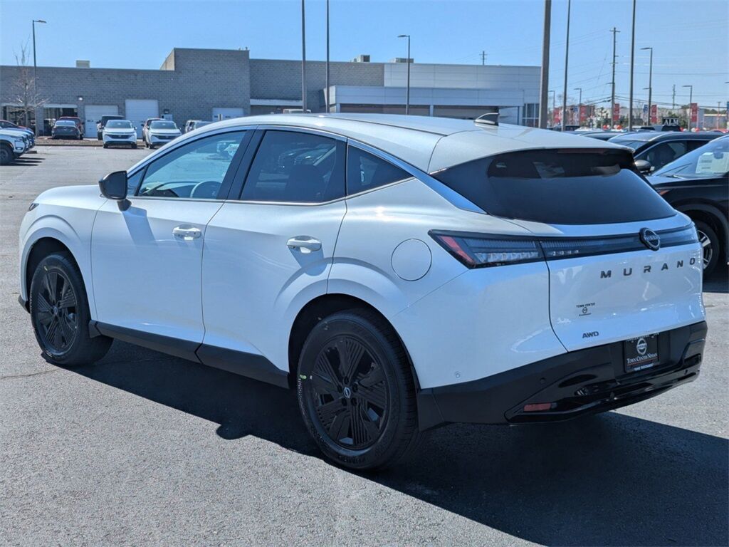 2025 Nissan Murano SV Kennesaw GA