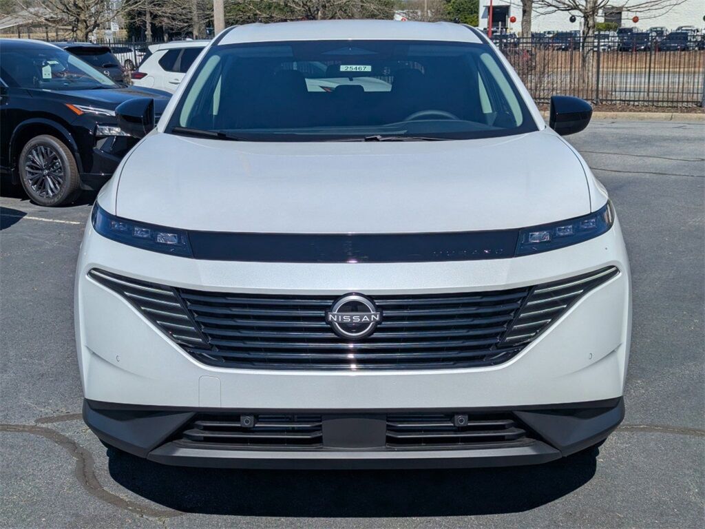 2025 Nissan Murano SV Kennesaw GA