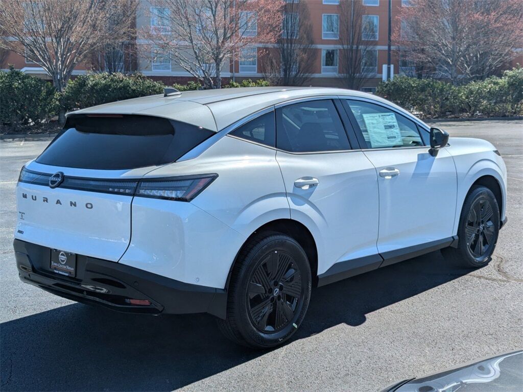 2025 Nissan Murano SV Kennesaw GA