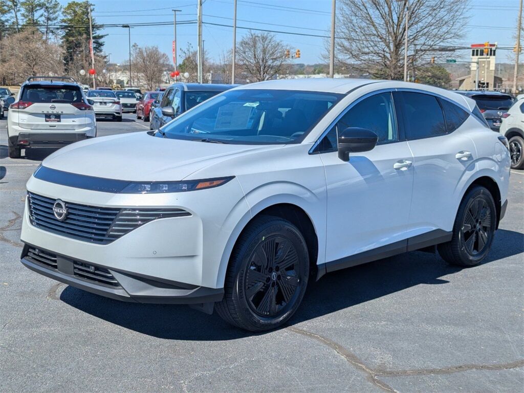 2025 Nissan Murano SV Kennesaw GA