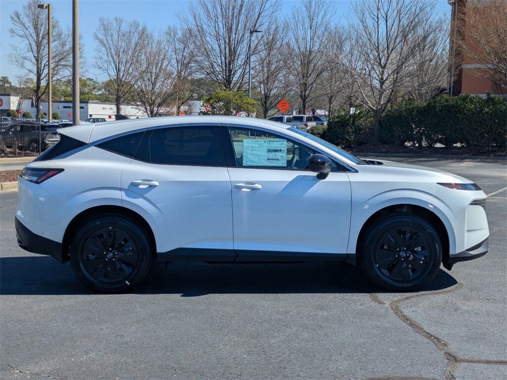 2025 Nissan Murano SV Kennesaw GA