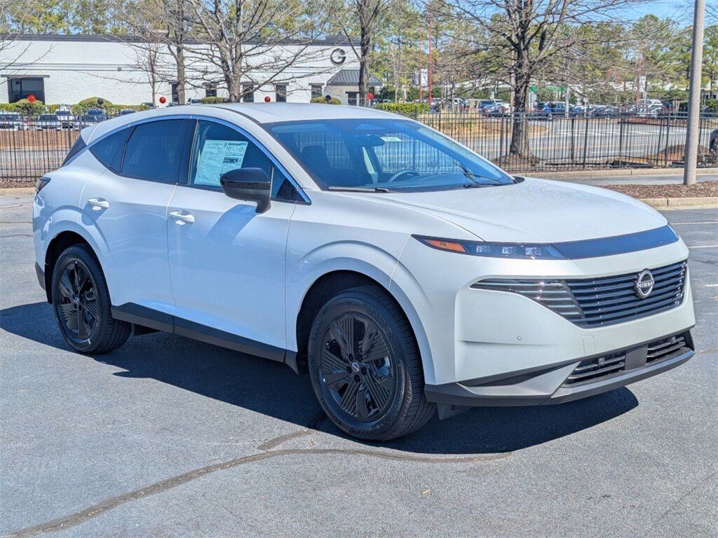 2025 Nissan Murano SV Kennesaw GA