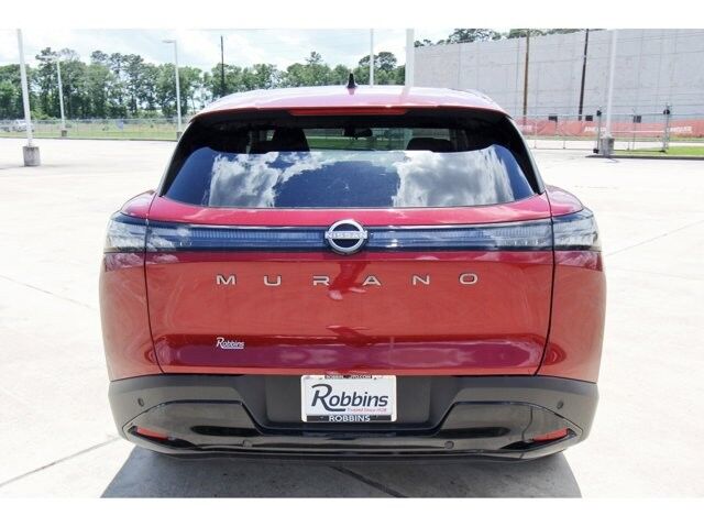 2025 Nissan Murano SV