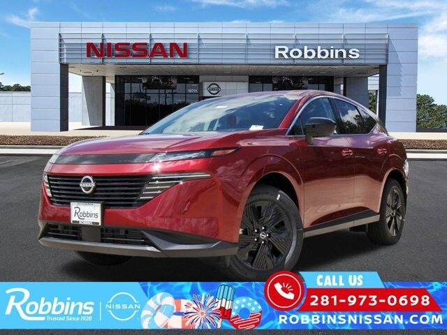 2025 Nissan Murano SV
