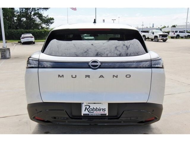 2025 Nissan Murano SV