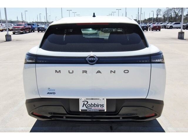 2025 Nissan Murano SV