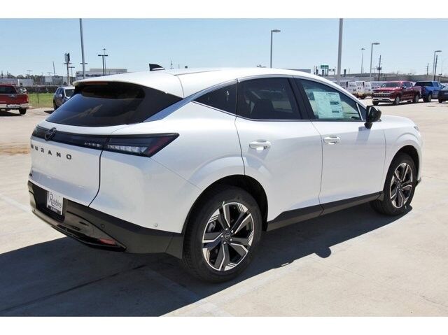 2025 Nissan Murano SV