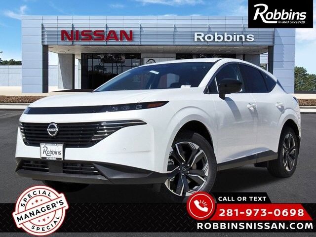 2025 Nissan Murano SV