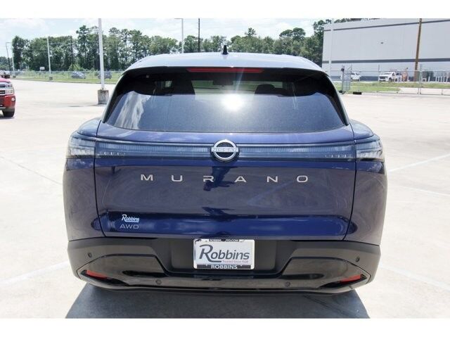 2025 Nissan Murano SV