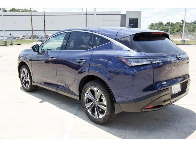 2025 Nissan Murano SV