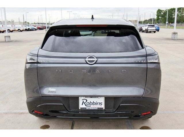 2025 Nissan Murano SV