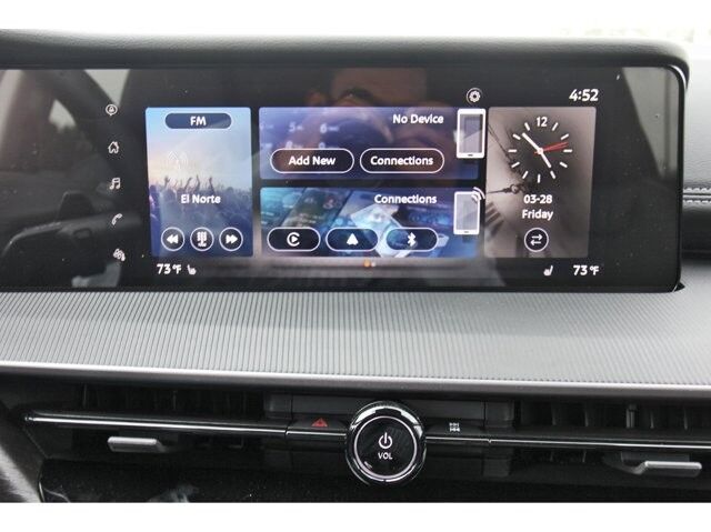 2025 Nissan Murano SV
