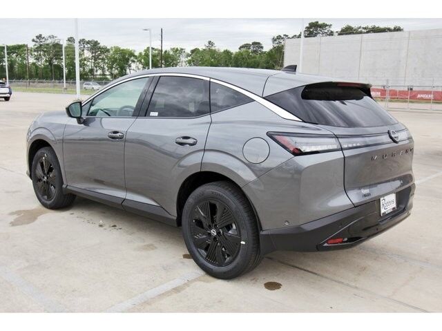 2025 Nissan Murano SV