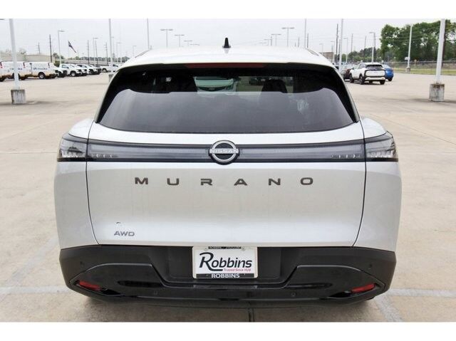 2025 Nissan Murano SV