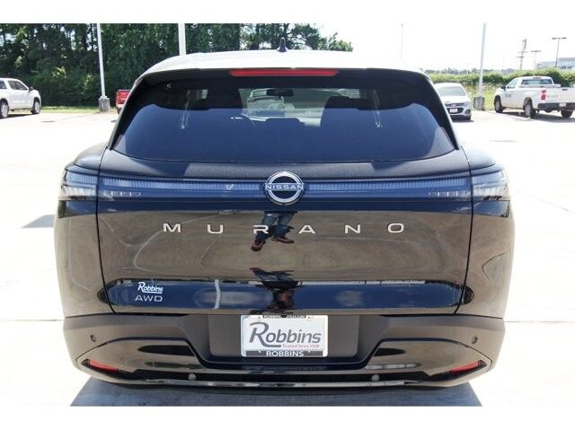 2025 Nissan Murano SV