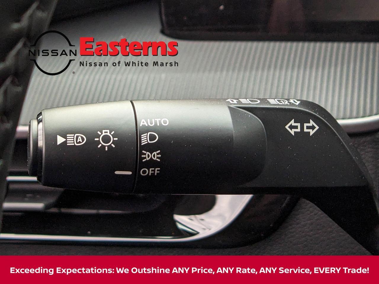 2025 Nissan Murano SV White Marsh MD