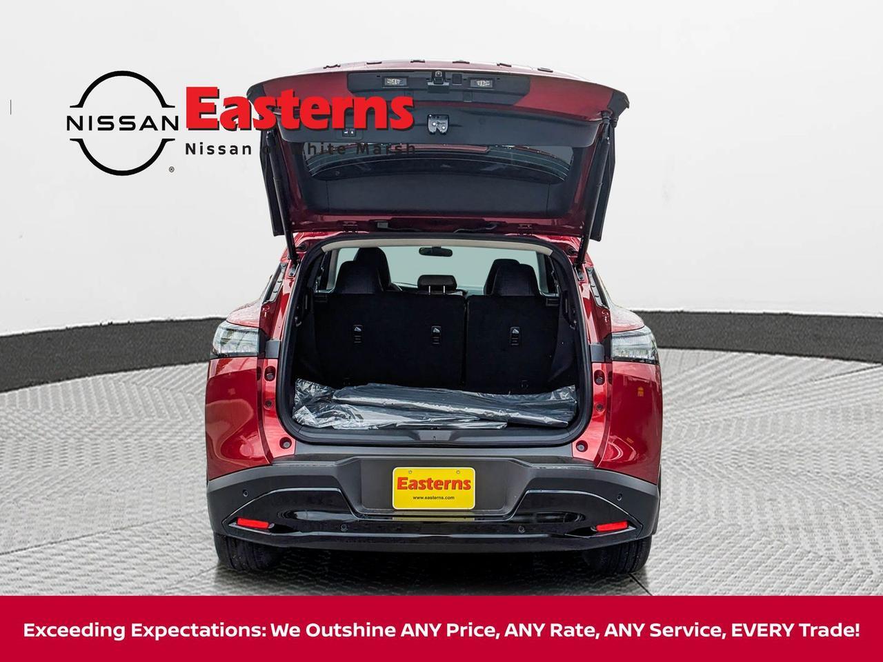 2025 Nissan Murano SV White Marsh MD