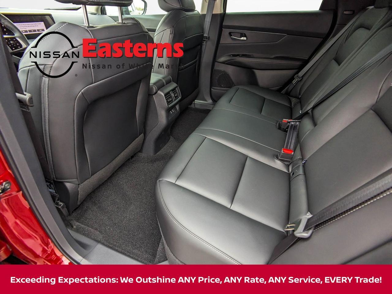 2025 Nissan Murano SV White Marsh MD