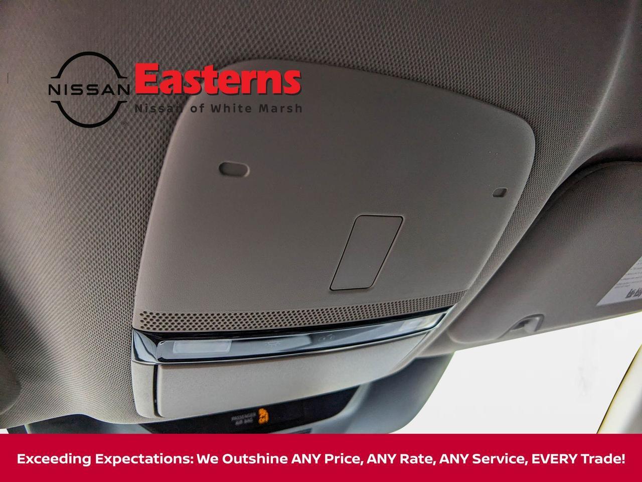 2025 Nissan Murano SV White Marsh MD