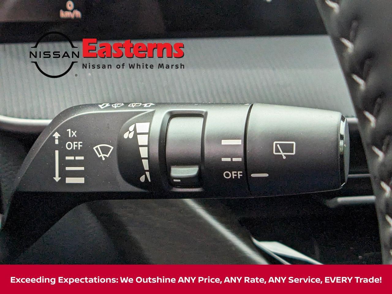 2025 Nissan Murano SV White Marsh MD