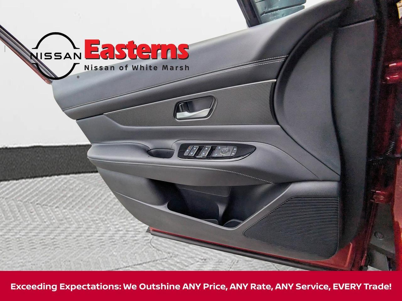 2025 Nissan Murano SV White Marsh MD