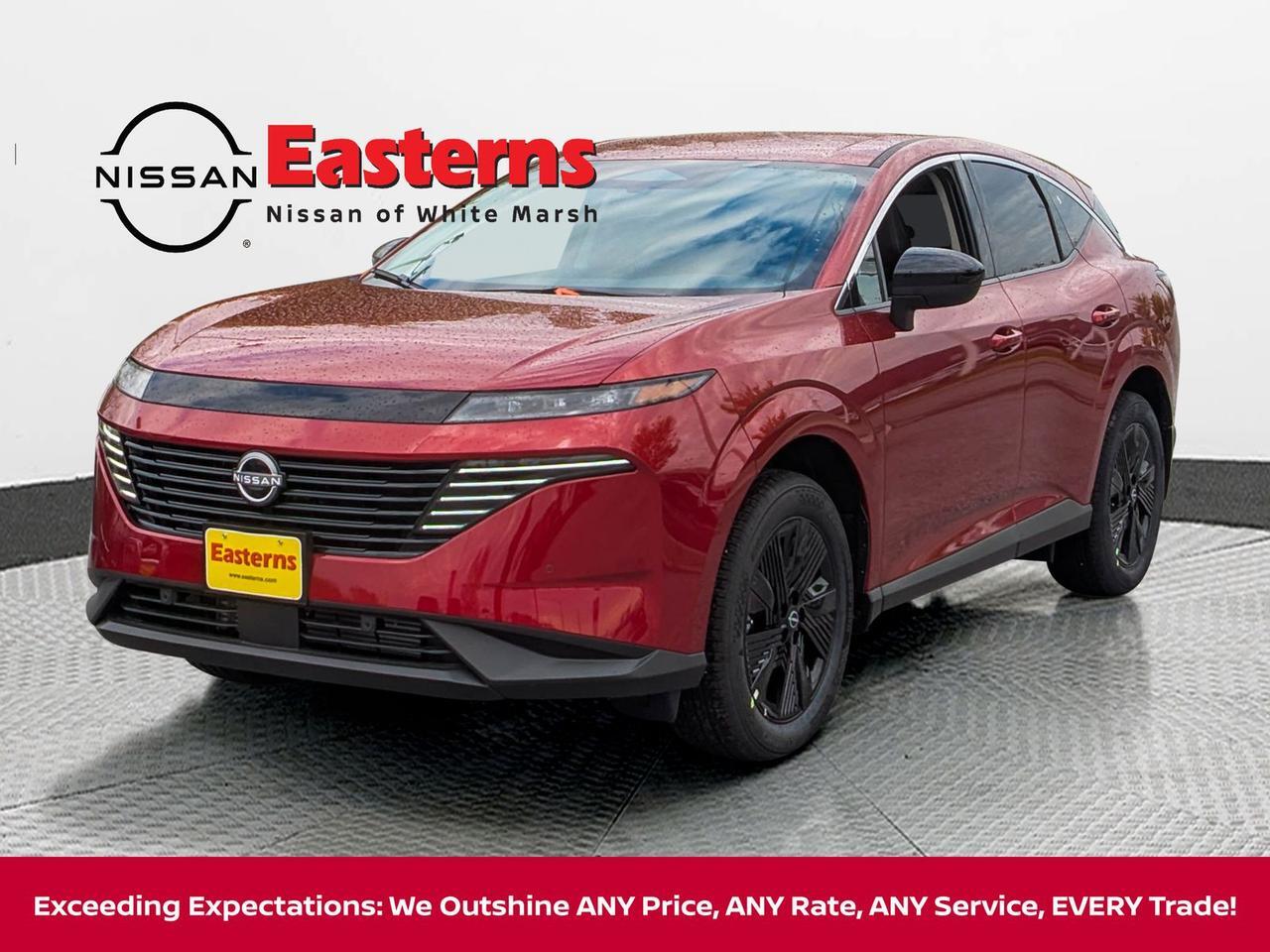 2025 Nissan Murano SV