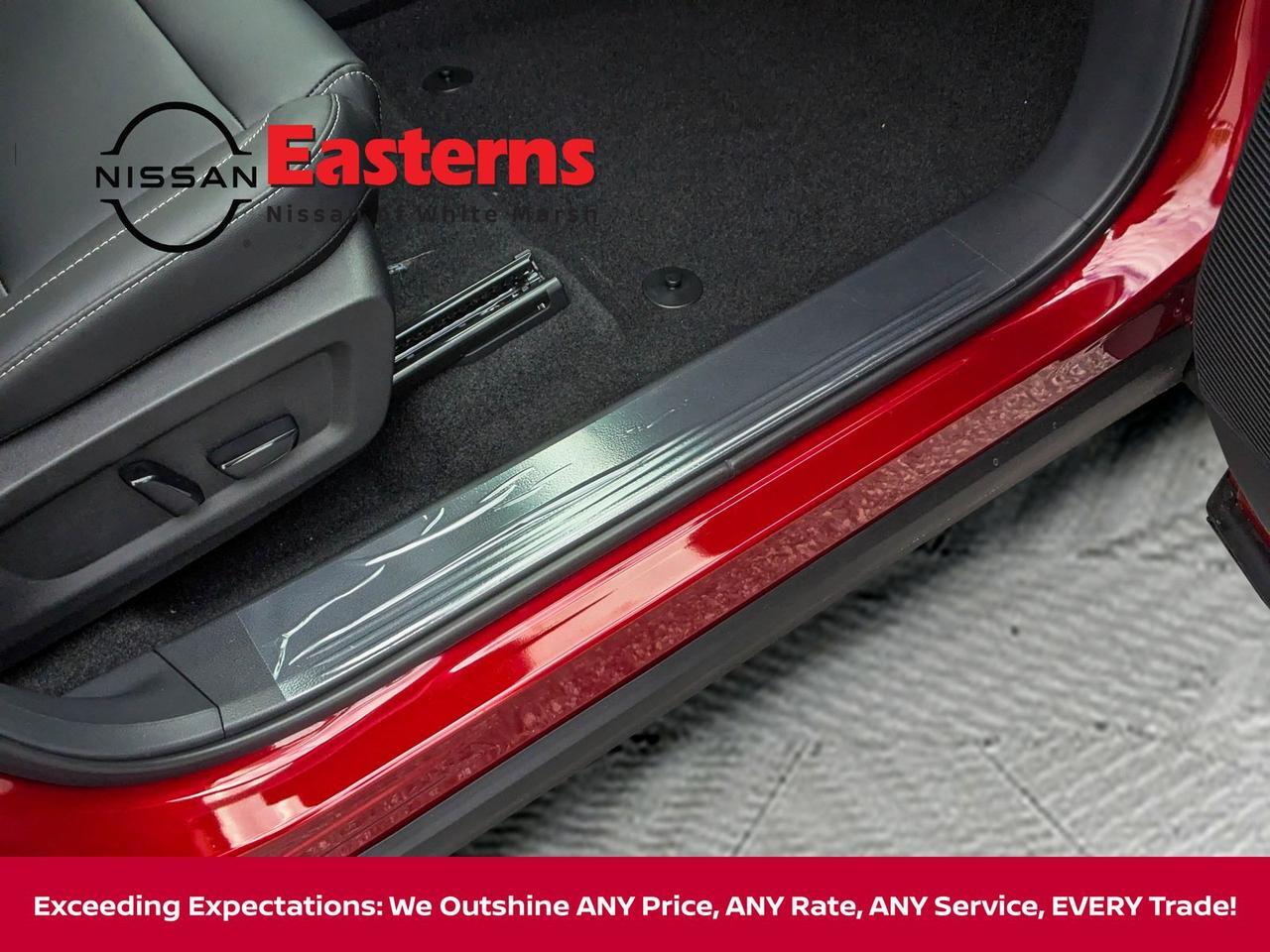 2025 Nissan Murano SV White Marsh MD