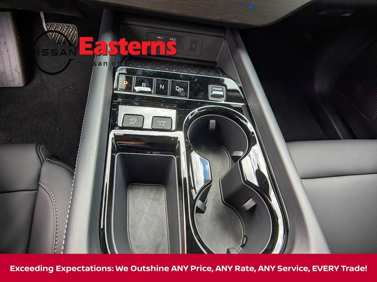 2025 Nissan Murano SV White Marsh MD