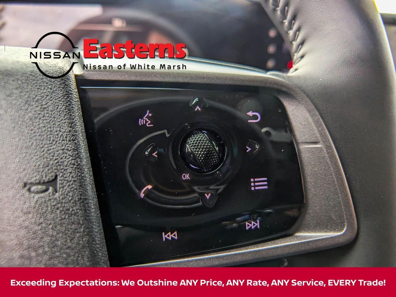 2025 Nissan Murano SV White Marsh MD