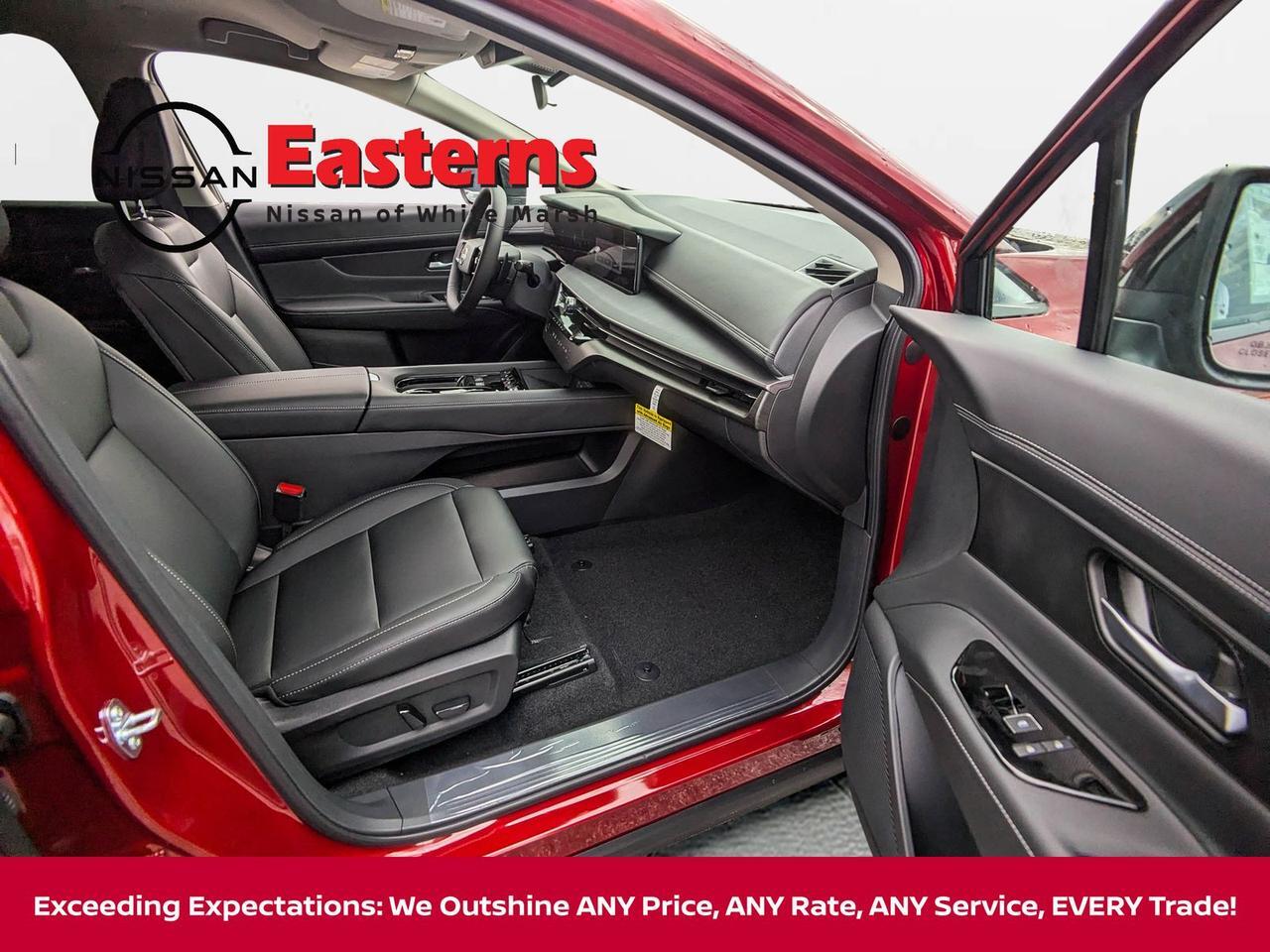 2025 Nissan Murano SV White Marsh MD