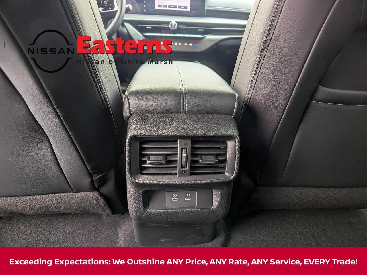 2025 Nissan Murano SV White Marsh MD