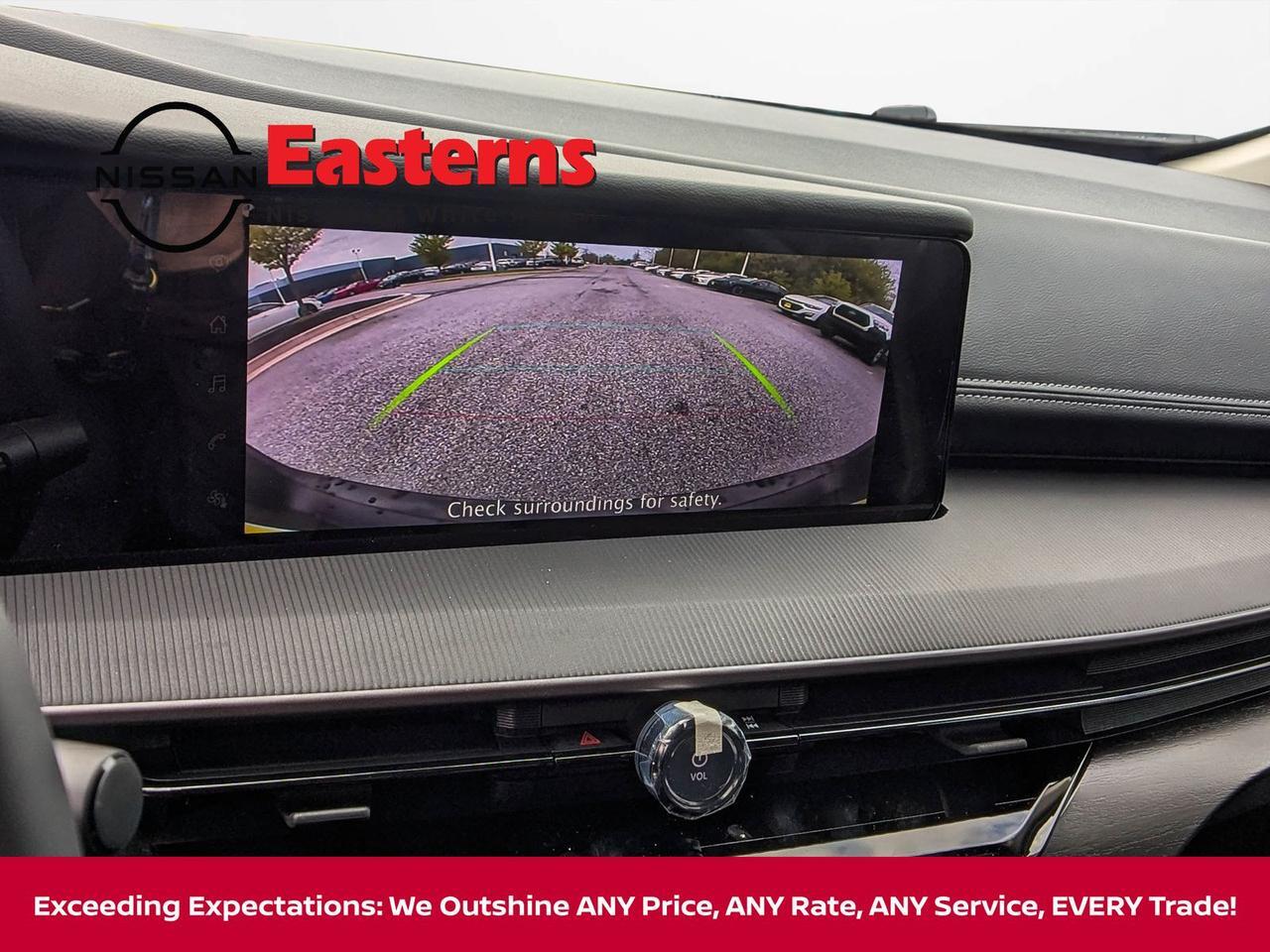 2025 Nissan Murano SV White Marsh MD