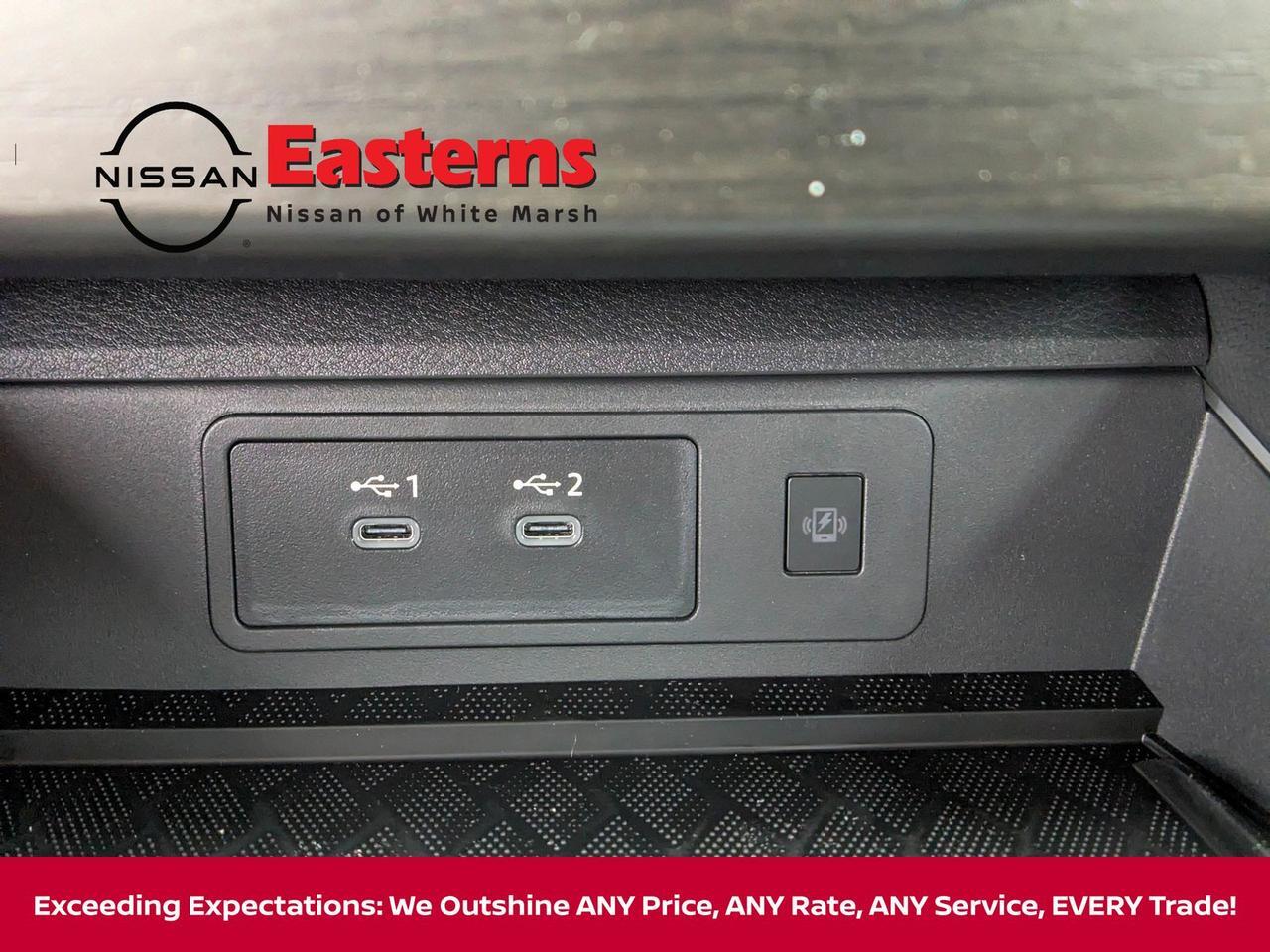 2025 Nissan Murano SV White Marsh MD